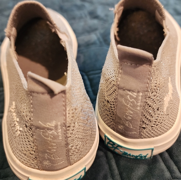 Silver BlowFish Malibu Shoes - Picture 6 of 7